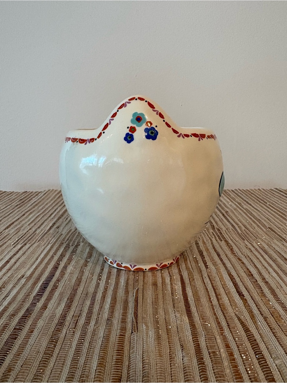 Cat Face Mug with Ears - Picture 3 of 6